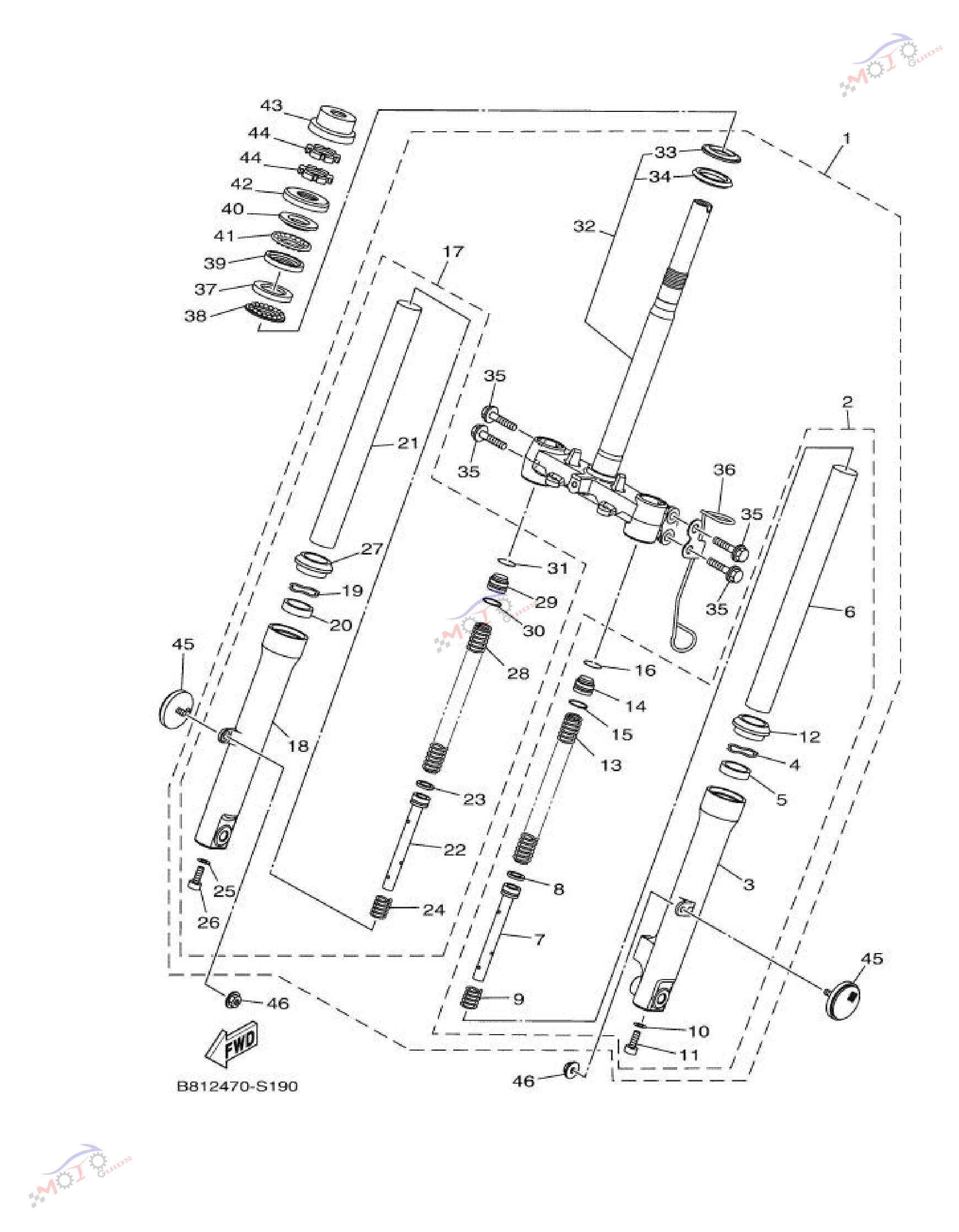 Frame Diagram